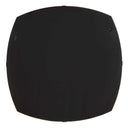 Estella - Round Mirror - Gold / White