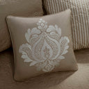 Quebec - Twin Reversible Daybed Cover (Set of 6) - Khaki