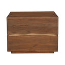 Watson - Nightstand - Walnut - Moe's Home Collection - Accent Nightstands - Elite Enclave Home