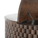 Norwood - Round Coffee Table - Classic Home - Coffee Tables - Elite Enclave Home