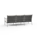 Provence - Sofa - Canvas White