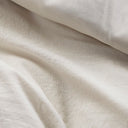 Porter - King Soft Washed Pleated Comforter Set - Neutral