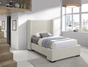 Oxford - Bed - Meridian Furniture - Upholstered Beds - Elite Enclave Home