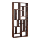 Redemption - Large Shelf - Walnut - Moe's Home Collection - Standard Bookcases - Elite Enclave Home