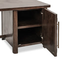 Norwood - Desk - Bark Brown - Classic Home - Writing Desks - Elite Enclave Home