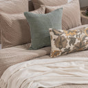 Elms - Velvet Sham - Classic Home - Quilts & Shams- Elite Enclave Home