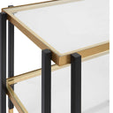 Kentmore - Glass Table - Uttermost - Coffee Tables - Elite Enclave Home