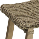 Everglade - Sea Grass Counter Stool - Beige