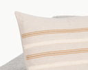 Lyndhurst - 22" x 22" Pillow - Natural