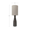 Meili - Table Lamp - Brown / Beige - Moe's Home Collection - Table Lamps - Elite Enclave Home