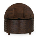 Shira - Mango Wood 24" Round Table