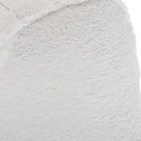 Oasis - White Swivel Chair