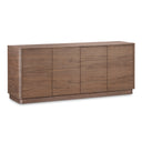 Round Off - Sideboard - Dark Brown - Moe's Home Collection - Sideboards - Elite Enclave Home