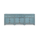 Winford - 3 Drawer 6 Door Cabinet - Classic Home - Buffets - Elite Enclave Home
