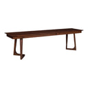 Godenza - Bench - Brown - Moe's Home Collection - Dining Benches - Elite Enclave Home