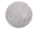 Sahara - Round Dining Table - White