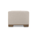 June - Modular Sofa - Oatmeal - Moe's Home Collection - Stationary Sofas - Elite Enclave Home