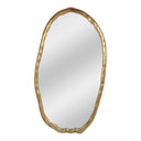 Foundry - Oval Mirror - Yellow - Moe's Home Collection - Wall Mirrors - Elite Enclave Home