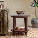 Alenna - Round Table - Classic Home - Coffee Tables - Elite Enclave Home