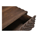 Easton - Storage Coffee Table - Brown - Moe's Home Collection - Coffee Tables - Elite Enclave Home