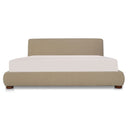 Beau - Queen Storage Bed - Warm Beige - Moe's Home Collection - Storage Beds - Elite Enclave Home