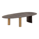 Nicko - Coffee Table - Brown - Moe's Home Collection - Coffee Tables - Elite Enclave Home