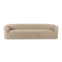 Thora - Sofa - Beige - Moe's Home Collection - Stationary Sofas - Elite Enclave Home