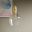 Auburn - Pendant - Gold
