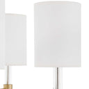 Welkin - 6 Light Modern Chandelier