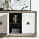 Denver - Solid Wood Cabinet - Classic Home - Accent Cabinets - Elite Enclave Home