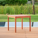 Stacking Table - Honey