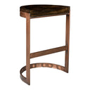 Bancroft - Counter Stool - Brown - Moe's Home Collection - Counter Height (24" - 27") - Elite Enclave Home