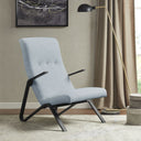 Manhattan - Accent Chair - Light Blue - Martha Stewart - Accent Chairs - Elite Enclave Home