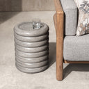 Reva - Outdoor Round Table - Classic Home - Coffee Tables - Elite Enclave Home
