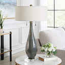 Cardoni - Glass Table Lamp - Uttermost - Table Lamps - Elite Enclave Home