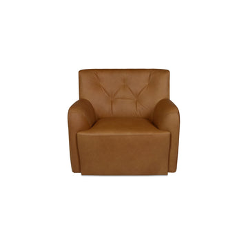 Sullivan - Swivel Chair - Tan