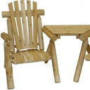 Wood Visa-Tete - Natural