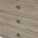 Victoria - 6 Drawer Dresser - Light Natural - Madison Park Signature - Dressers - Elite Enclave Home