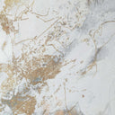 Ethos - Framed Abstract Print - Gold
