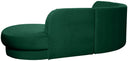 Rosa - Sectional - Meridian Furniture - Stationary Sectionals - Elite Enclave Home