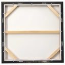 Party Time - Framed Abstract Art - Beige