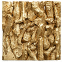 Rio - Wood Wall Décor - Gold