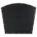Boundary - Gold Arch Mirror