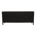 Misaki - Sideboard - Black - Moe's Home Collection - Sideboards - Elite Enclave Home