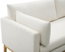 Langham - Sofa - Meridian Furniture - Stationary Sofas - Elite Enclave Home