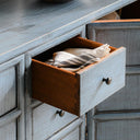 Crafton - 3 Drawer 4 Door Sideboard - Classic Home - Sideboards - Elite Enclave Home