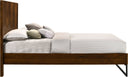 Reed - Bed - Meridian Furniture - Panel Beds - Elite Enclave Home