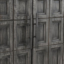 Willmark - 6 Door Iron Leg Sideboard - Classic Home - Sideboards- Elite Enclave Home