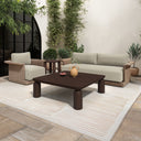 Meredith - Arm Chair - Beige - Moe's Home Collection - Arm Chairs - Elite Enclave Home