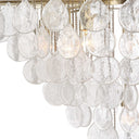 Goccia - Tear Drop Glass Pendant - Uttermost - Pendant Lighting - Elite Enclave Home